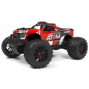 Maverick Atom 1/18 4WD Electric RC Truck Red MV150501