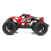 Maverick Atom 1/18 4WD Electric RC Truck Red MV150501