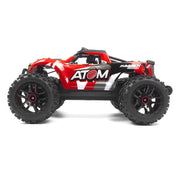 Maverick Atom 1/18 4WD Electric RC Truck Red MV150501