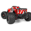 Maverick Atom 1/18 4WD Electric RC Truck Red MV150501