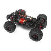 Maverick Atom 1/18 4WD Electric RC Truck Red MV150501