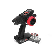 Maverick Atom 1/18 4WD Electric RC Truck Red MV150501