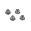 Maverick 150529 Flanged Lock Nut M3 4pc