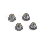 Maverick 150529 Flanged Lock Nut M3 4pc