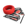 Maverick 150552 Transmitter Wheel Foam and Decals Red