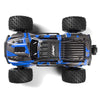 Maverick Atom AT1 1/18 4WD Electric Truck Blue 150565