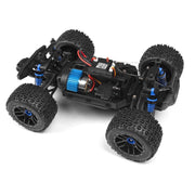 Maverick Atom AT1 1/18 4WD Electric Truck Blue 150565
