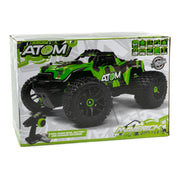 Maverick Atom AT1 1/18 4WD Electric Truck Green 150568