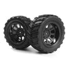 Maverick Wheel & Tire Set (2pcs) Phantom XT