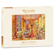 Reverie Milliner's Workshop 1000pc Jigsaw Puzzle