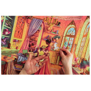 Reverie Milliner's Workshop 1000pc Jigsaw Puzzle