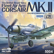 Magic Factory 1/48 Corsair Mk.II British Royal Navy Fleet Air Arm Model Kit