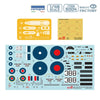 Magic Factory 1/48 Corsair Mk.II British Royal Navy Fleet Air Arm Model Kit
