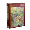 Magnolia 1032 Thieves Ozgur Gucuyener 1000pc Jigsaw Puzzle