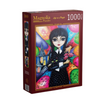 Magnolia 1720 Strange Girl Romi Lerda 1000pc Jigsaw Puzzle