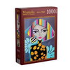 Magnolia 1726 Colorful Girl Romi Lerda 1000pc Jigsaw Puzzle