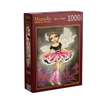 Magnolia 1728 The Ballerina Romi Lerda 1000pc Jigsaw Puzzle