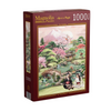 Magnolia 3427 Tea Garden Sarah Reyes 1000pc Jigsaw Puzzle
