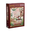 Magnolia 3429 My Puzzle Room Sarah Reyes 1000pc Jigsaw Puzzle