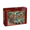 Magnolia 7002 Bar Inna Korneeva 1000pc Jigsaw Puzzle