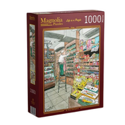 Magnolia 7003 Shop Inna Korneeva 1000pc Jigsaw Puzzle