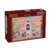 Magnolia 9103 Cafe Shanya Bharti 1000pc Jigsaw Puzzle