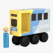 Make Me Iconic TY54 Melbourne Train