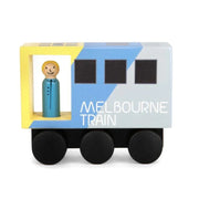 Make Me Iconic TY54 Melbourne Train