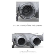 Meng LS-002 1/48 Chinese J-20 Stealth Fighter