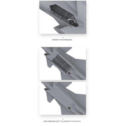 Meng LS-002 1/48 Chinese J-20 Stealth Fighter