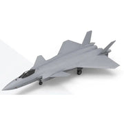 Meng LS-002 1/48 Chengdu J-20 Mighty Dragon