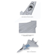 Meng LS-002 1/48 Chinese J-20 Stealth Fighter
