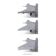 Meng LS-002 1/48 Chinese J-20 Stealth Fighter