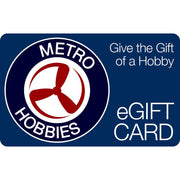 Metro Hobbies eGift Card $20