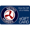 Metro Hobbies eGift Card $500