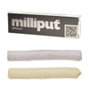 Milliput Metallic Two Part Epoxy Putty
