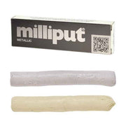 Milliput Metallic Two Part Epoxy Putty