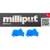 Milliput Metallic Two Part Epoxy Putty