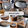 Milliput Metallic Two Part Epoxy Putty