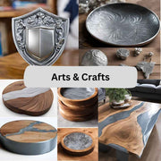 Milliput Metallic Two Part Epoxy Putty