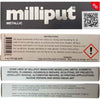 Milliput Metallic Two Part Epoxy Putty