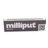 Milliput Metallic Two Part Epoxy Putty