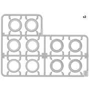 MiniArt 1/35 Sd.Kfz.3a Maultier Early Production Model Kit