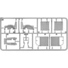 MiniArt 1/35 Sd.Kfz.3a Maultier Early Production Model Kit