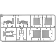 MiniArt 1/35 Sd.Kfz.3a Maultier Early Production Model Kit