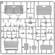 MiniArt 1/35 Sd.Kfz.3a Maultier Early Production Model Kit
