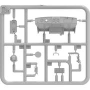 MiniArt 1/35 Sd.Kfz.3a Maultier Early Production Model Kit