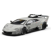 Mini GT Lamborghini LB-Silhouette Works Murcielago GT EVO Fighter