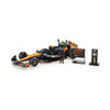 Minichamps 530258704 1/64 Mclaren Formula 1 Team Mcl39 Lando Norris World Champion Abu Dhabi Gp 2025 With Standing Figurine, Pitboard And Position Board