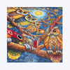 Cherry Pazzi 20449 Moonlight Owls 500pc Jigsaw Puzzle
